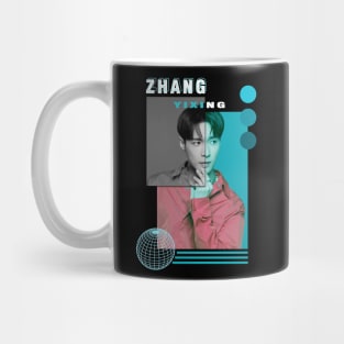 Kpop Design Lay EXO [ Don't Fight The Feeling ] Mug